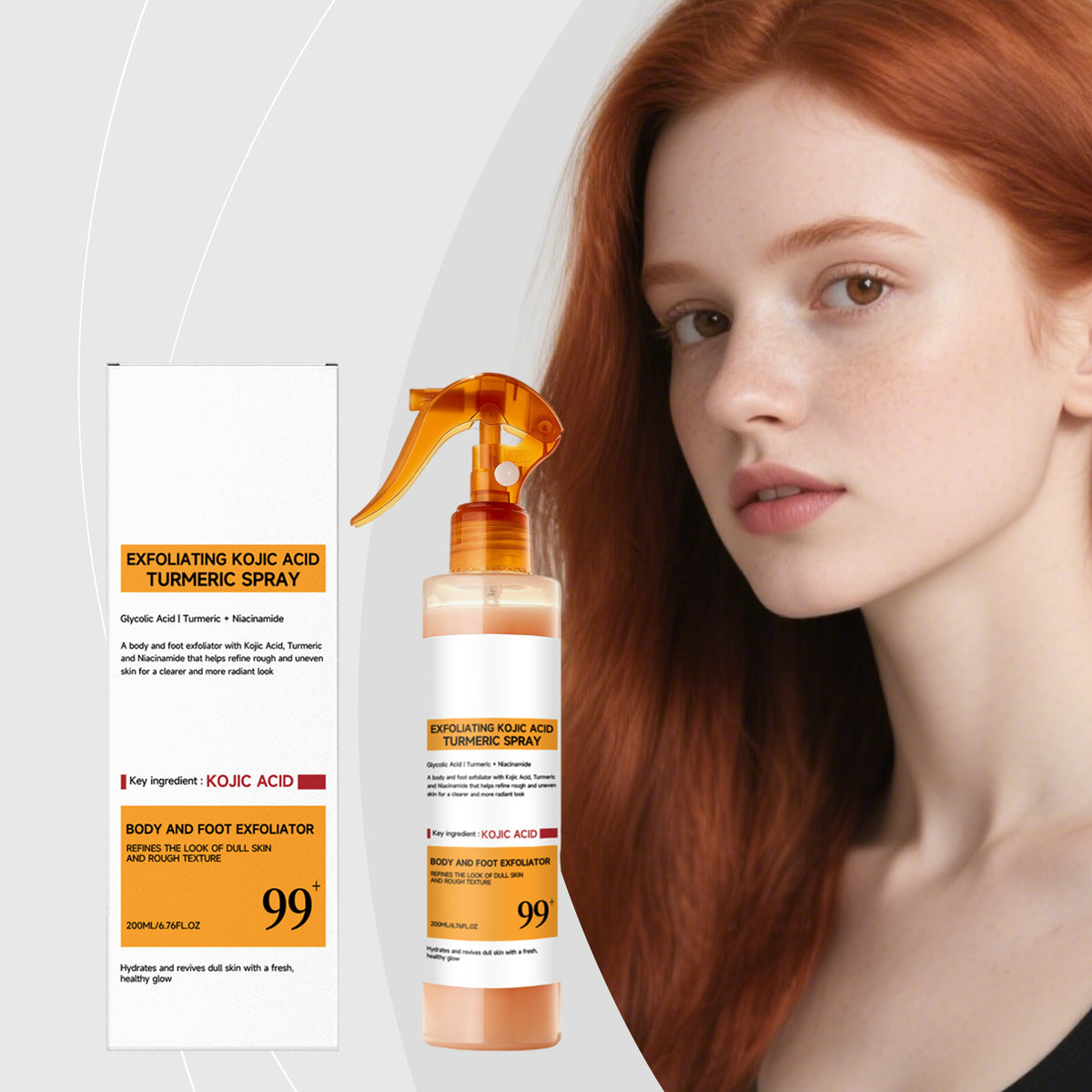 Exfoliating Skin-Reviving Serum 200ml