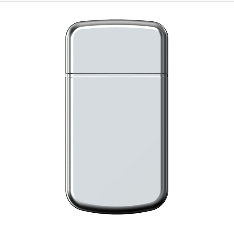 Stainless Steel Rotary Body Electric Shaver