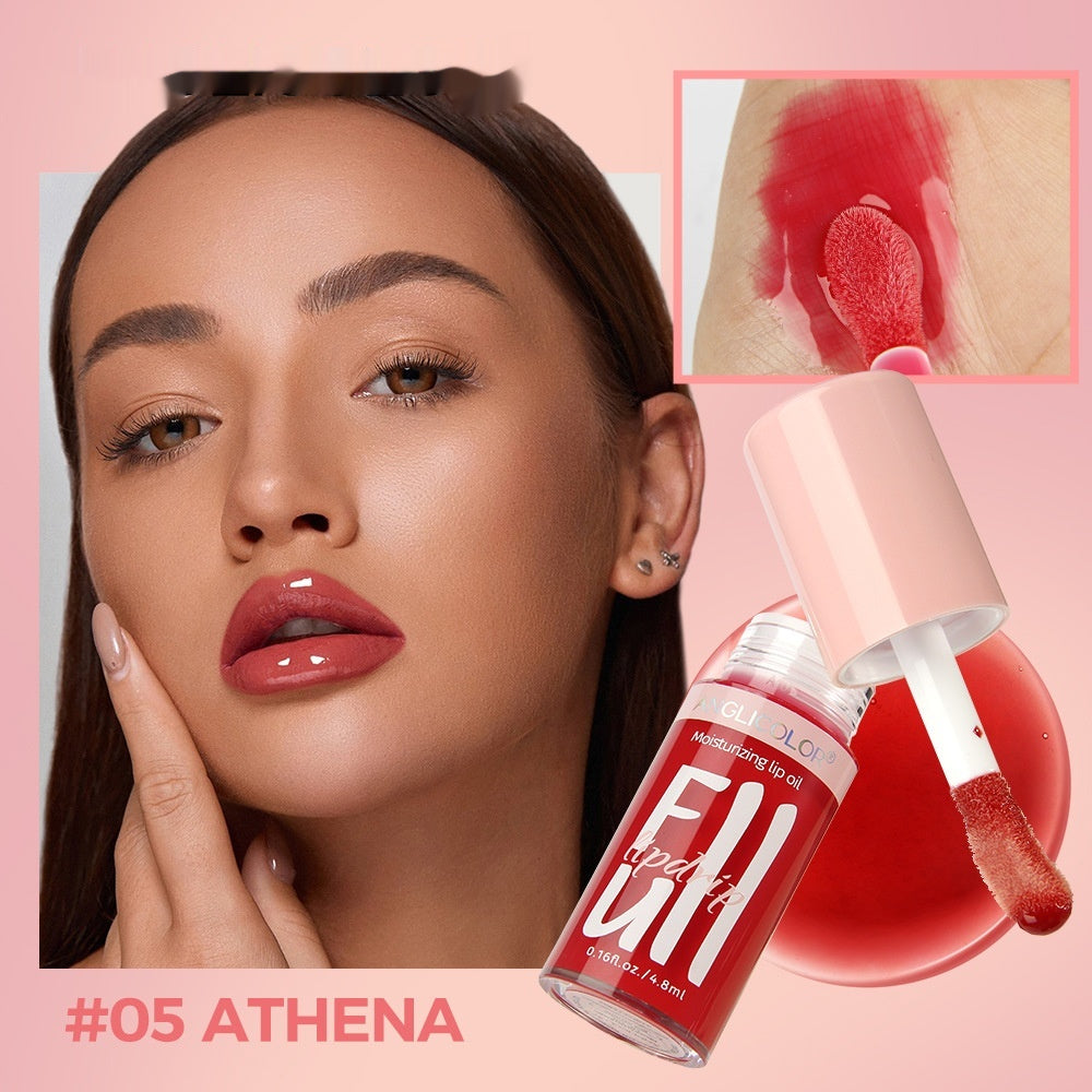 Color Change Lip Gloss Set Nourishing Moisturizing Lip Makeup