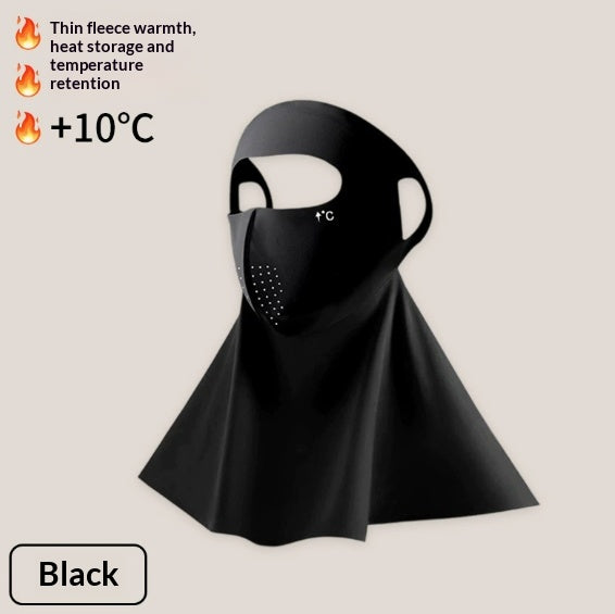 UPF50+ Full-Face Sun Protection Mask