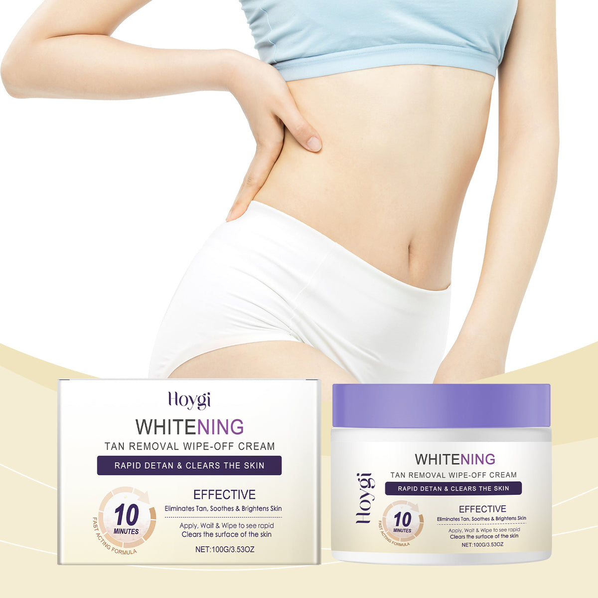 Mild Moisturizing, Hydrating And Nourishing Skin Moisturizing