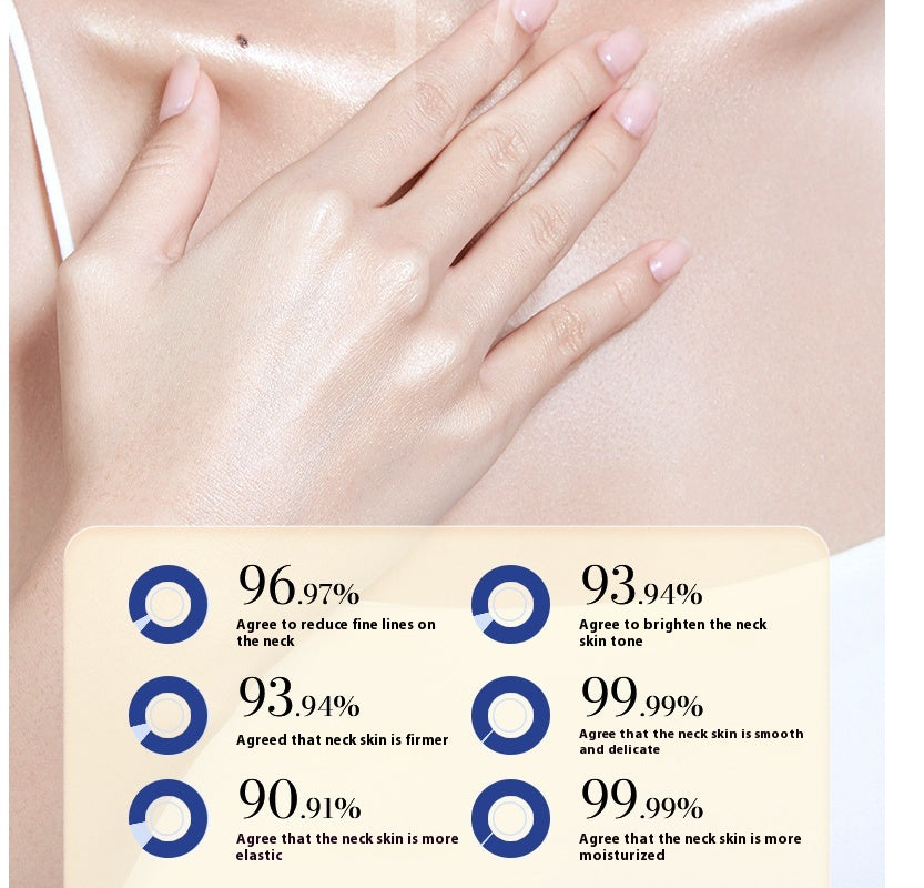 Lifting And Firming Moisturizing Lines Neck Cream