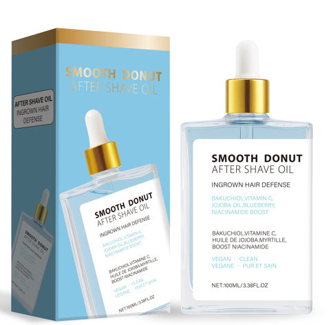 Aftershave Oil 100ml Neutral Scent Grooming Skin Care for Men