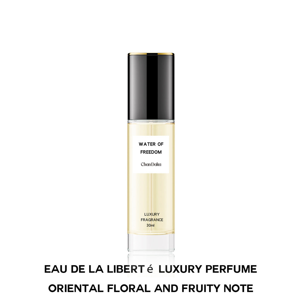 Unisex Luxury Fragrance 30ml - Floral Woody Scent with Jasmine & Vanilla