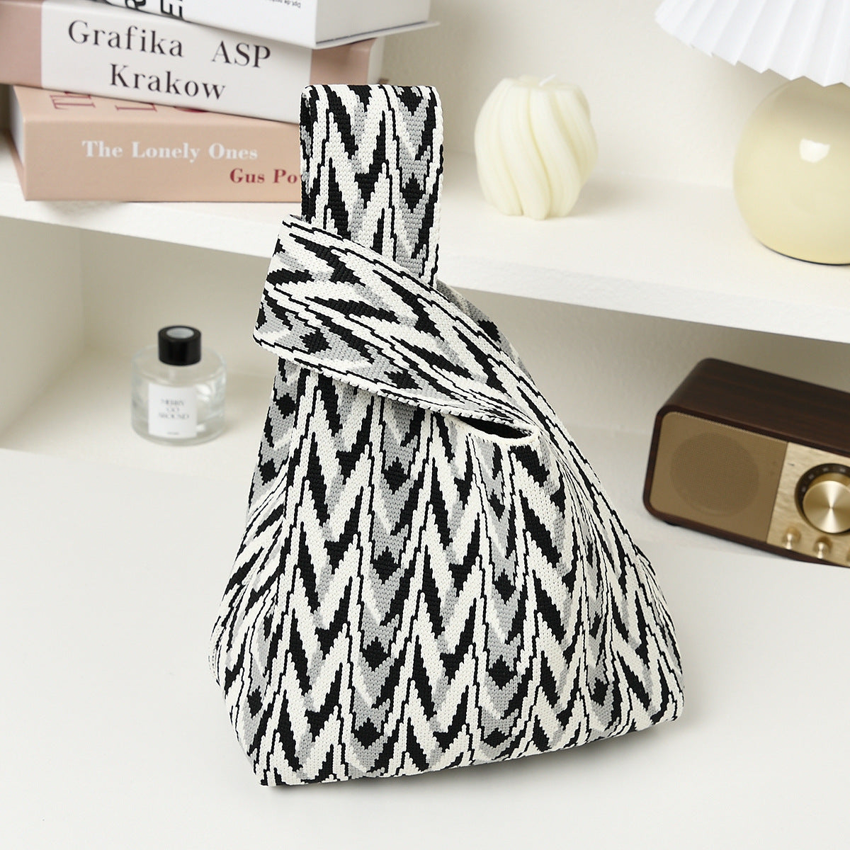 Casual Multi-Color Student Handbag with Storage for Daily Use