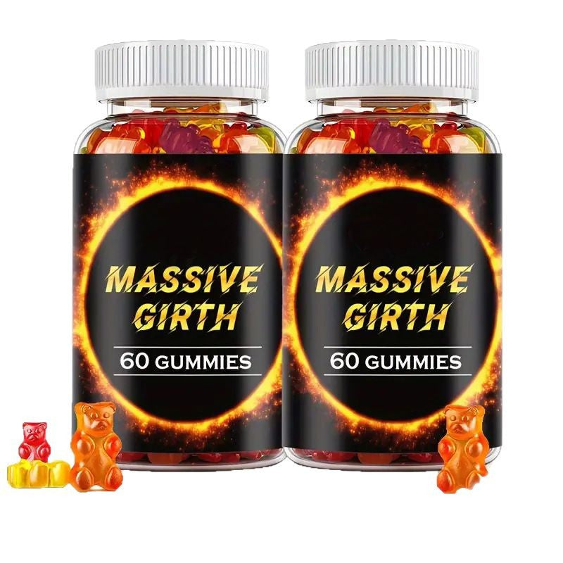 MAX PERFORMANCE Gummies - 60 Tablets