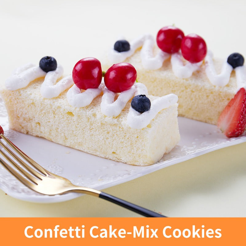 Premium Cake Flour for Soft & Fluffy Cakes - 3pcs