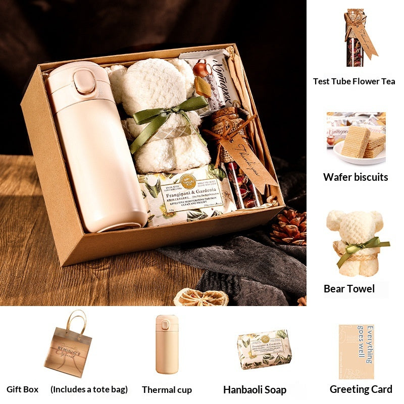 Wedding Gift Soap Set - Forest Style, 20cm