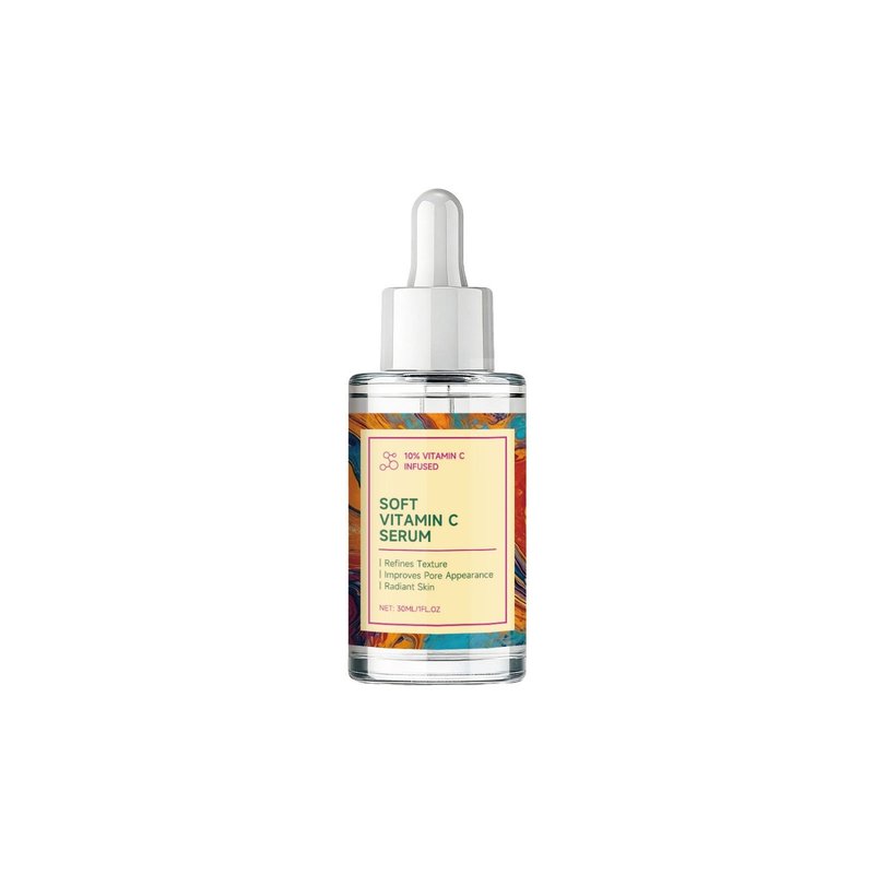 Vitamin C Face Serum - Hydrating Skin Care Solution 30ml
