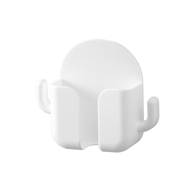 Multifunctional Mobile Phone Charging Stand Wall Organizer with Modern Design
