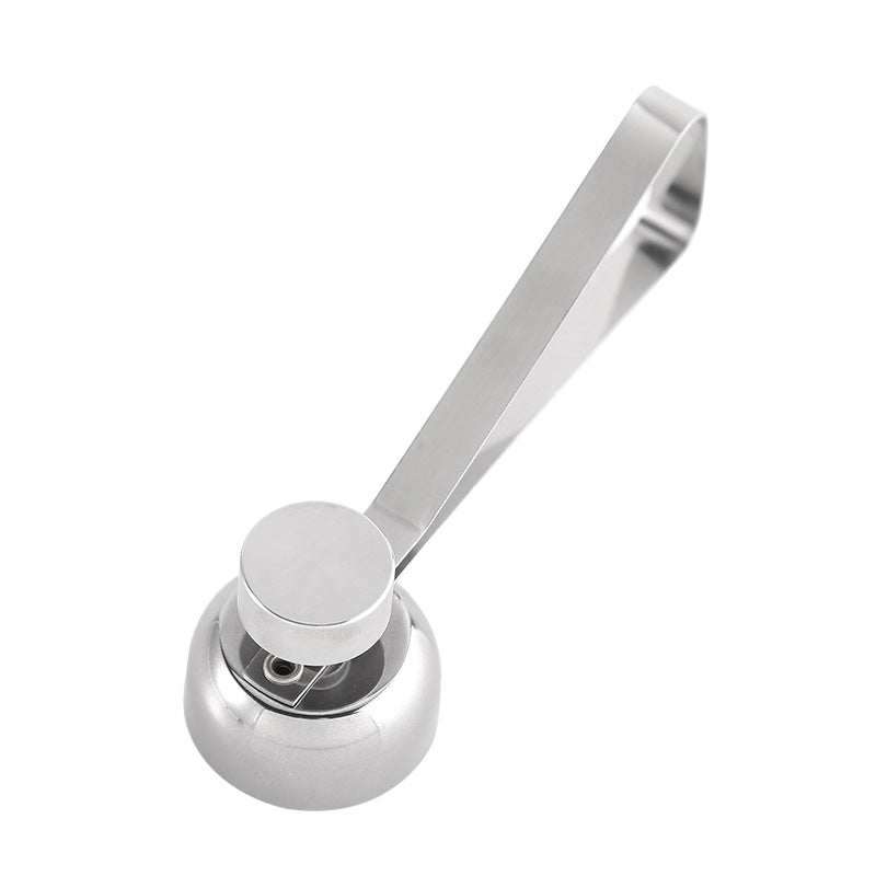 Stainless Steel Egg Knock Tool Set - Large & Small Kitchen Accessories