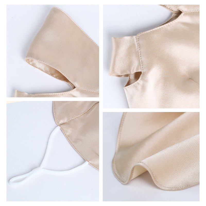 Mulberry Silk Breathable Face Mask