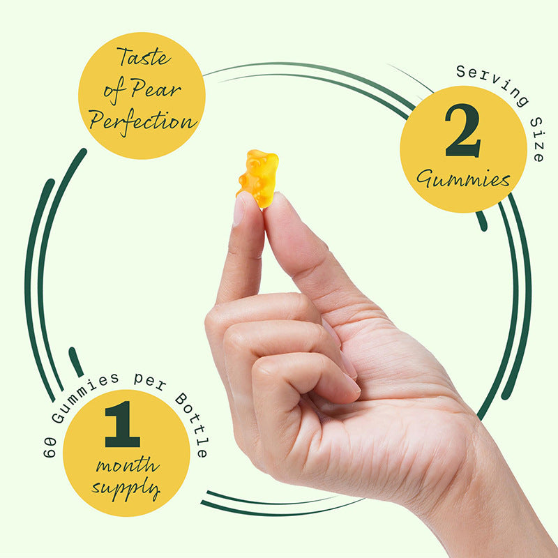 Verbascum Thapsus Soft Candy - 60 Tablets