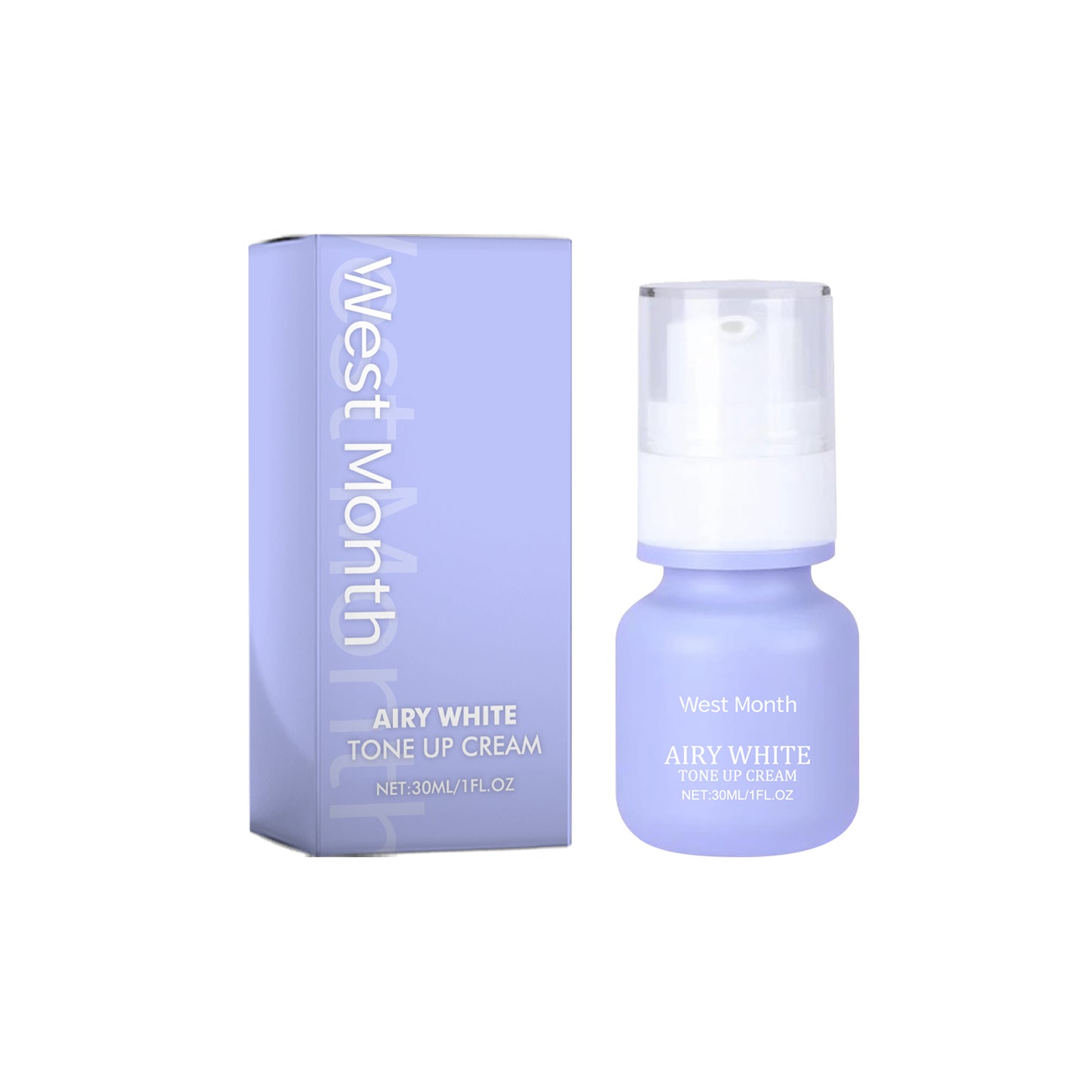 Brightening Facial Cream with Vitamin C & Mulberry Root Extract - 30ml
