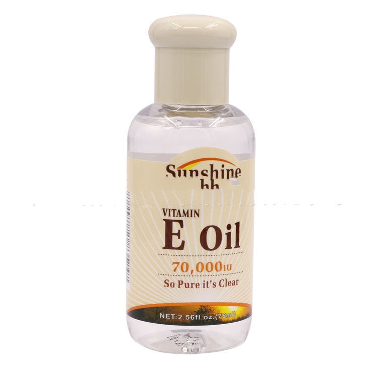 Plant Vitamin E Body & Facial Oil - All Variants 75ml Skin Care