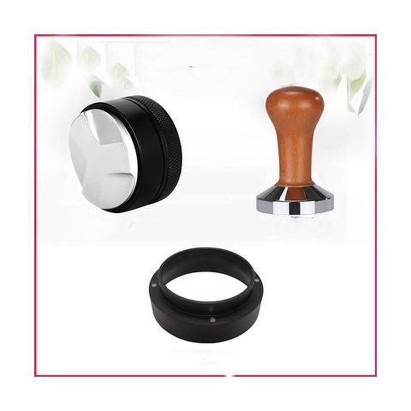 Coffee Powder Ring with Magnetic Fly-Proof Handle - Kitchen Accessory