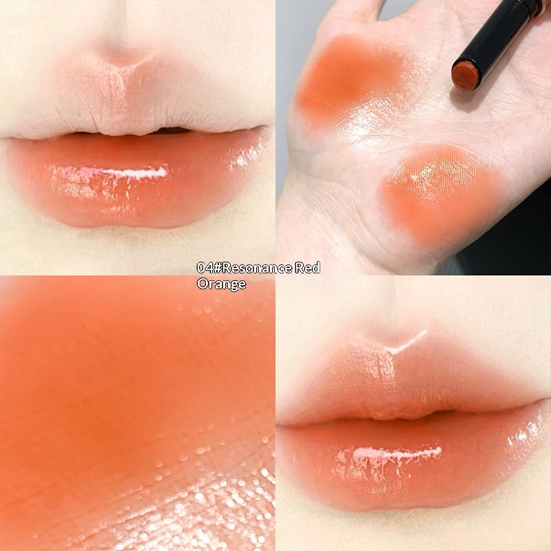 Moisturizing Non-Stick Lip Gloss - Soft, Color-Changing, 2G