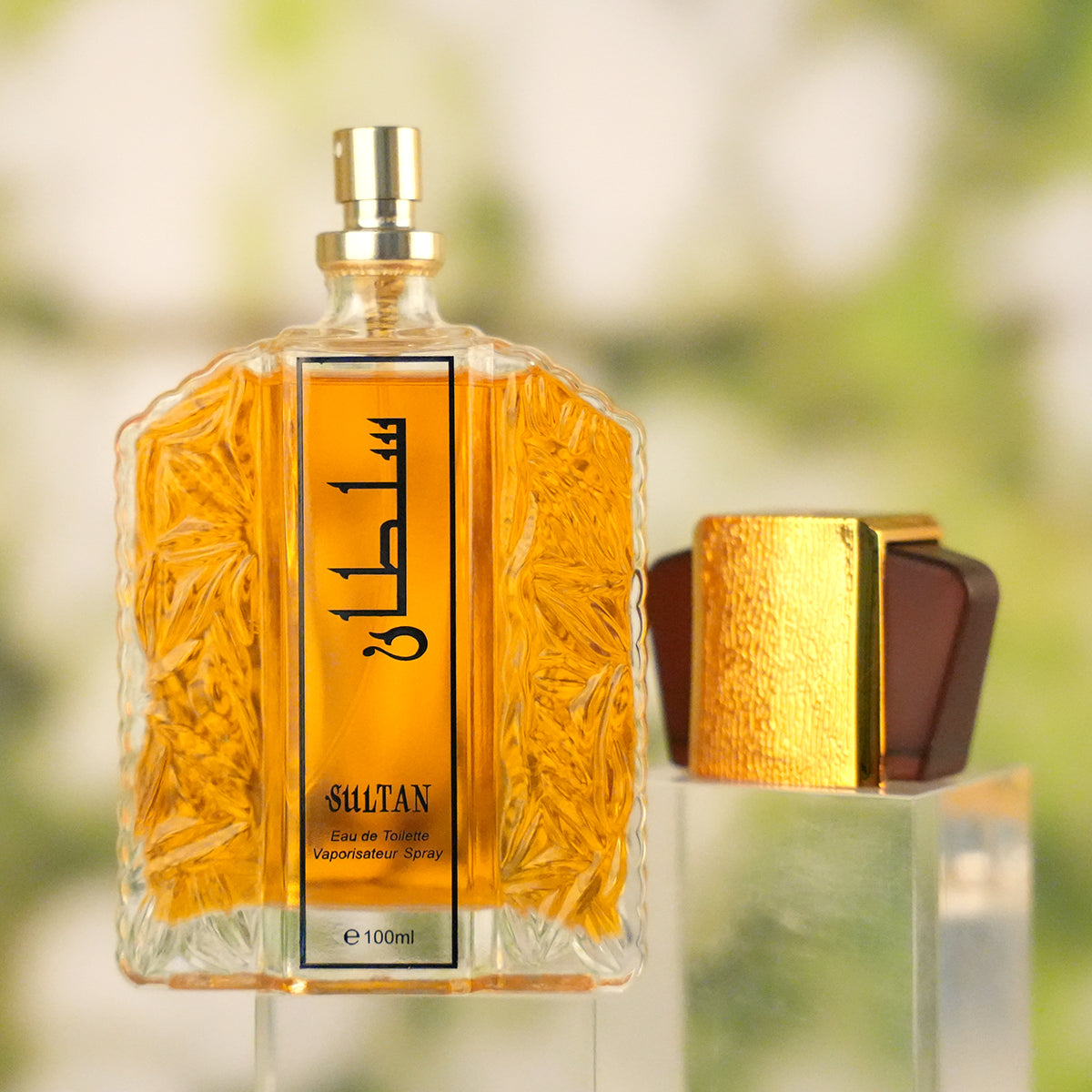 Unisex Long-Lasting Niche Fragrance Essential Oil - 100ml