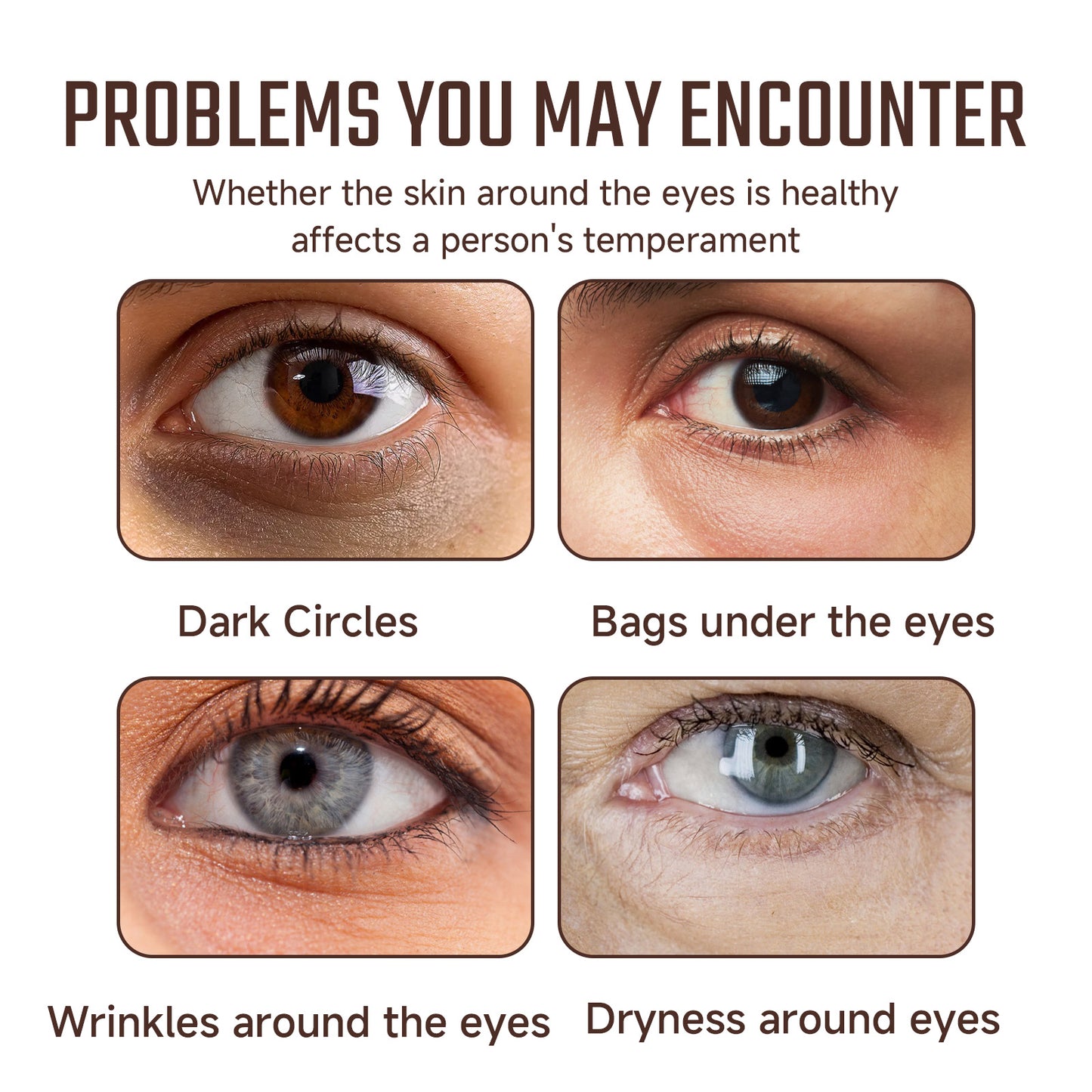 Collagen Eye Serum for Dark Circles and Fine Lines - 30ml