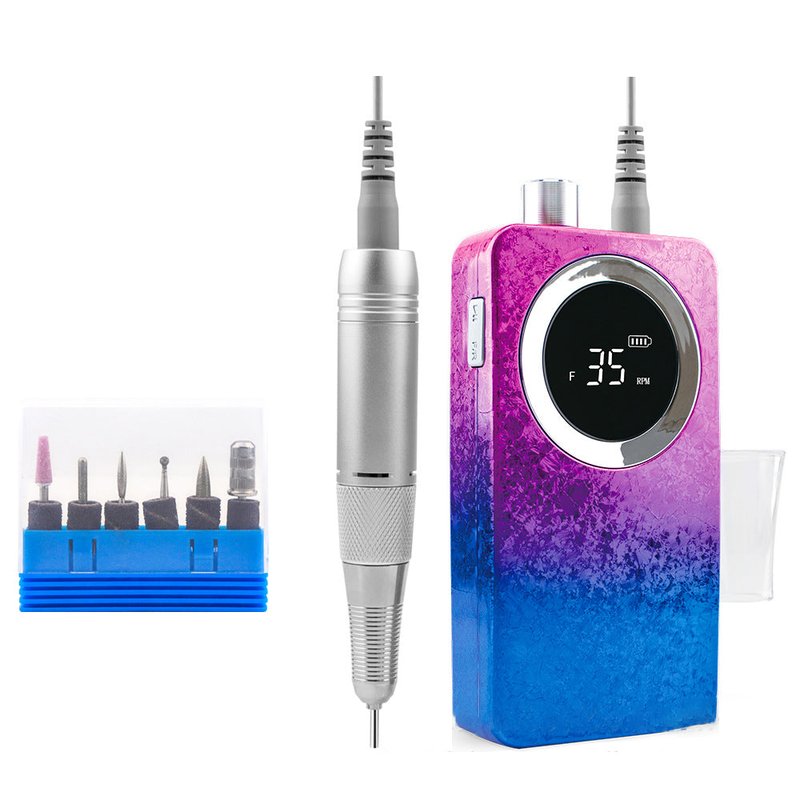 Gradient Nail Polisher - 8 Colors