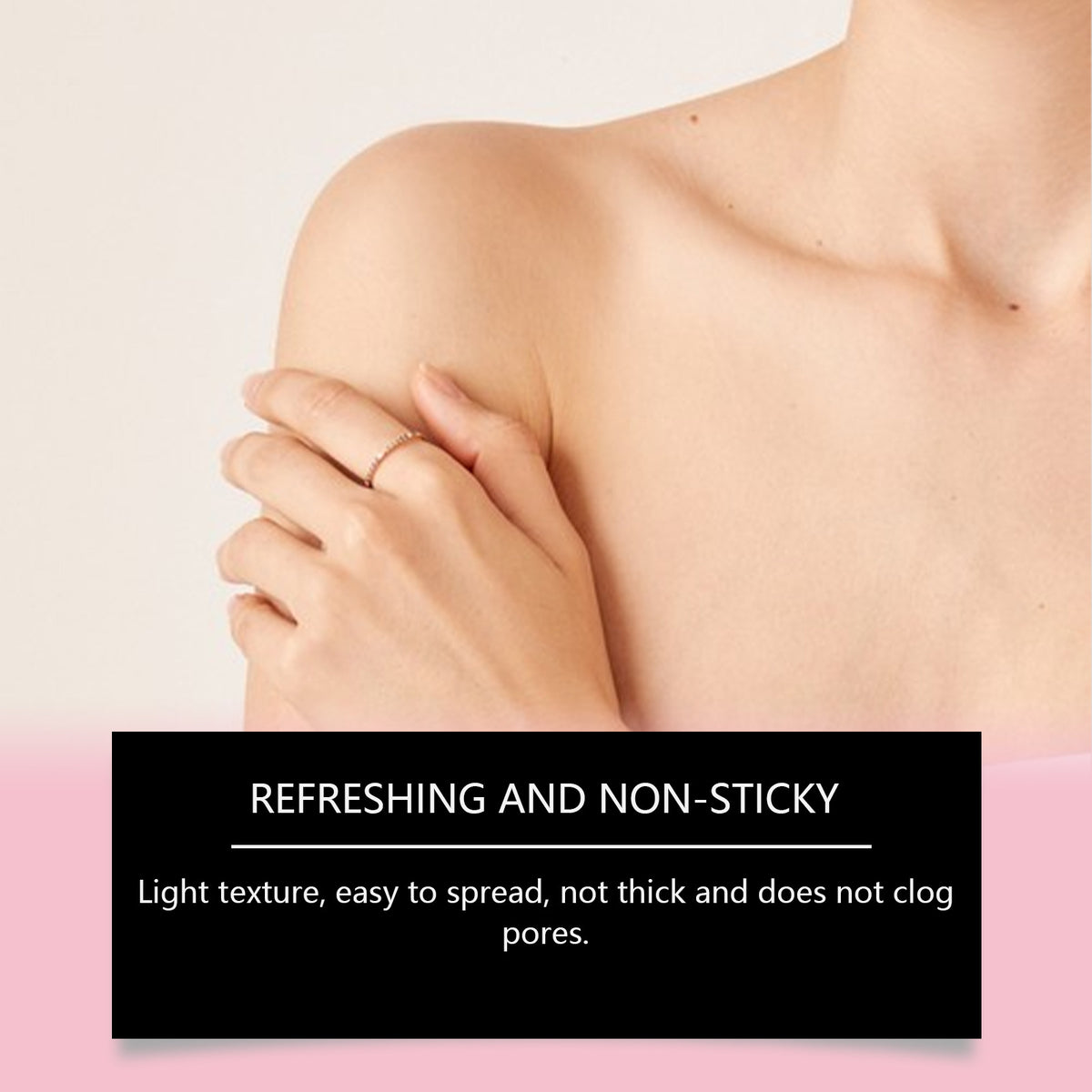 Fashion Moisturizing Skin Care Body Oil