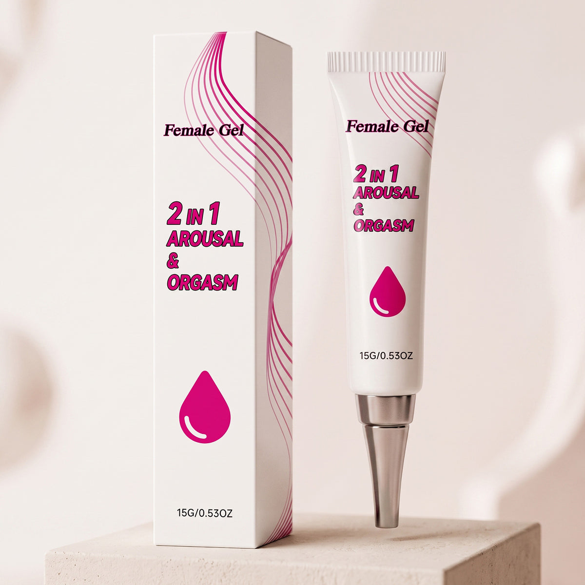 Body Skin Care Gel – 15g