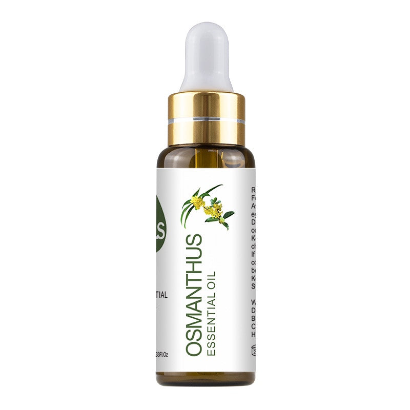Essential Oil Set for Diffusers - 10ml & 30ml Pure Plant Aromatherapy Oils