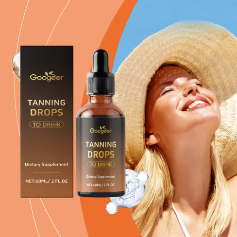 Googeer Tanning Drops To Drink Body Treatment