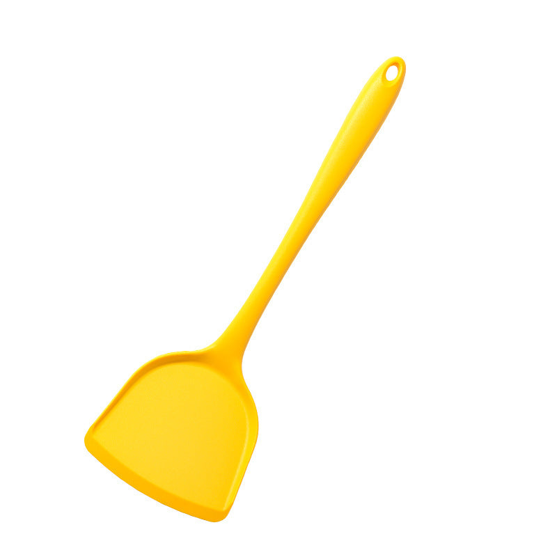 Silicone Kitchen Food Storage & Cooking Tools Set - Yellow Multi-Item