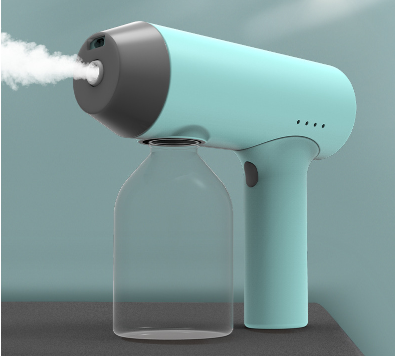 Wireless Sterilizing Disinfecting Gun with USB Induction Sprayer