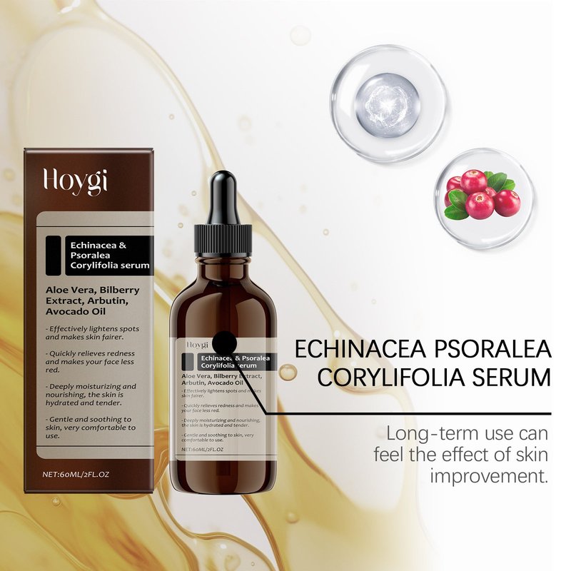 Facial Essence for Skin Discoloration Improvement - 60ml Gentle Care Solution