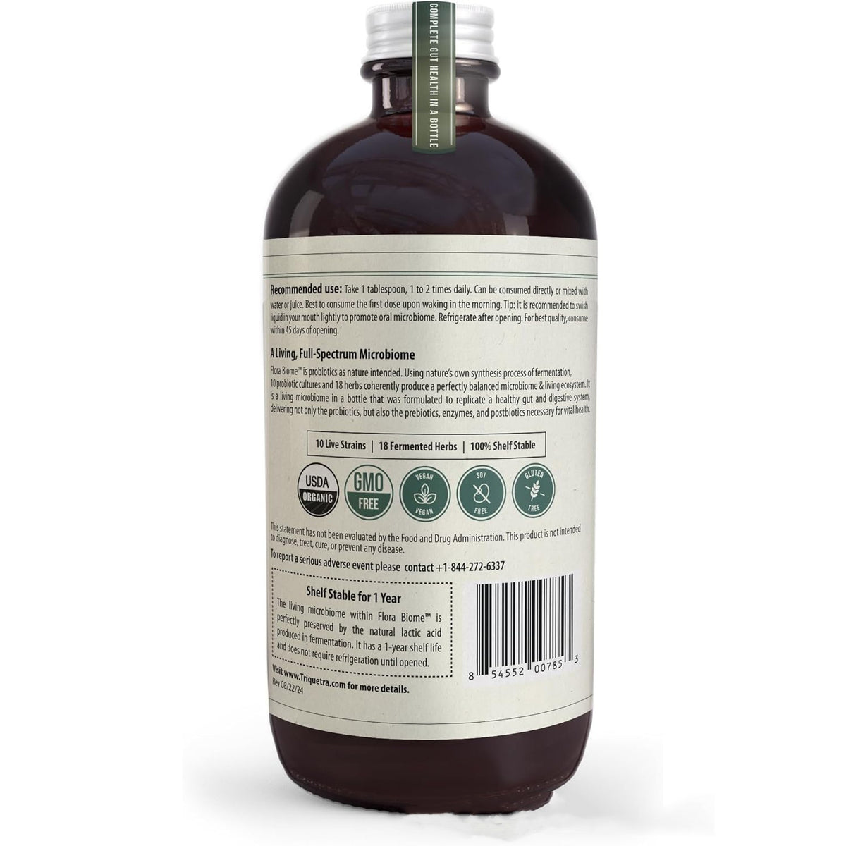 Active Probiotics Supplement – Multiple Sizes