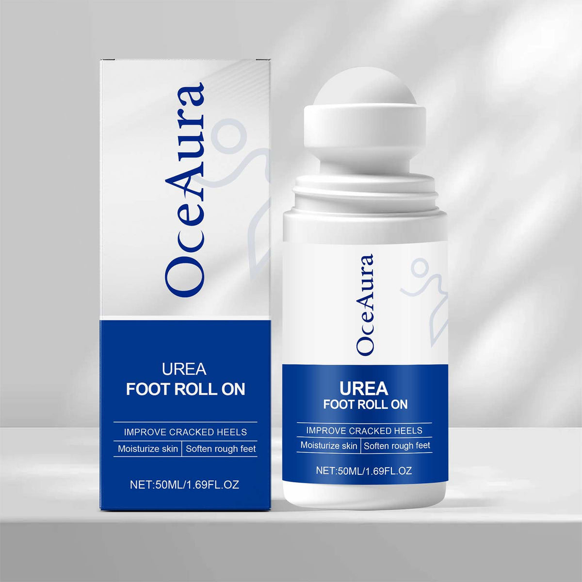 Urea Foot Moisturizing Cream - 50ml