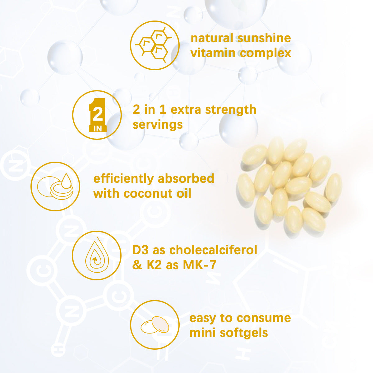 Oregano Oil Soft Capsules - 300 Tablets
