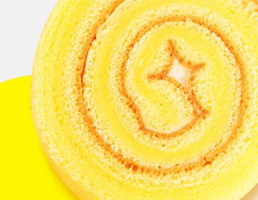 Swiss Roll Cake