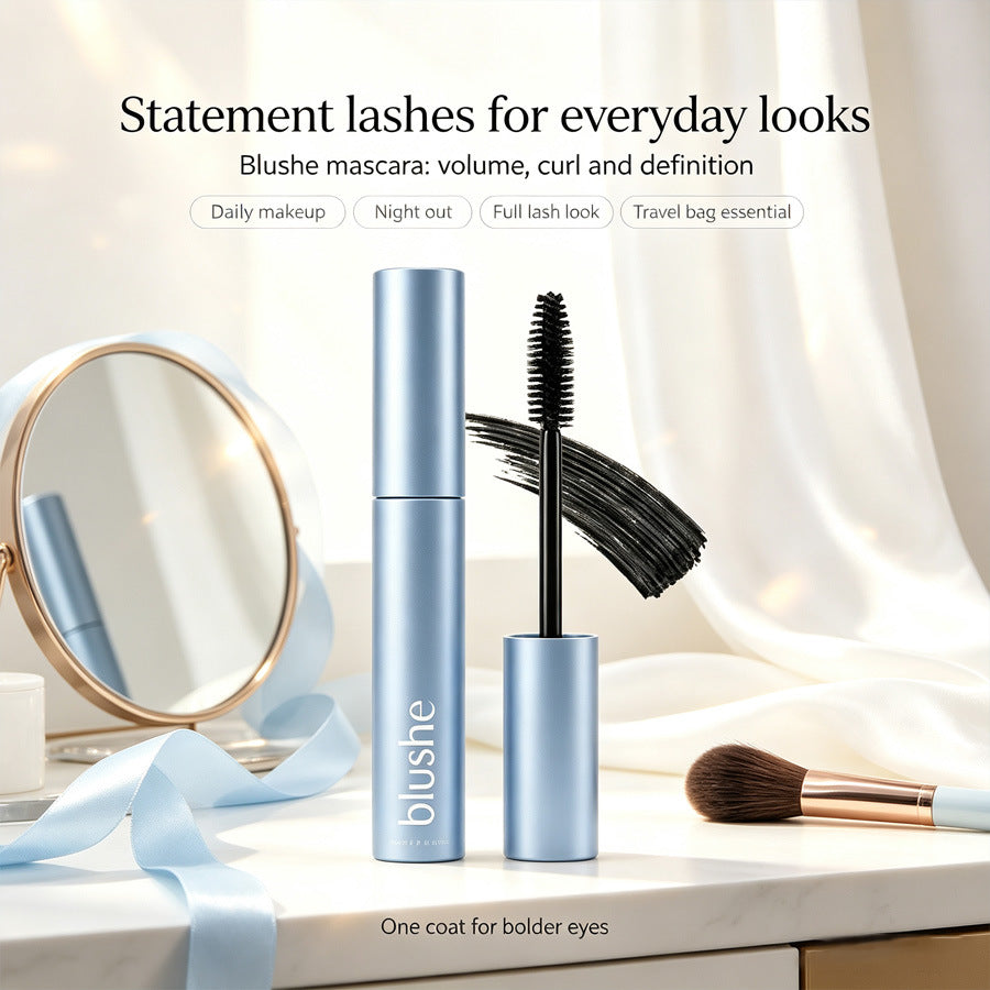 Lengthening & Volumizing Mascara - Long-lasting Hold