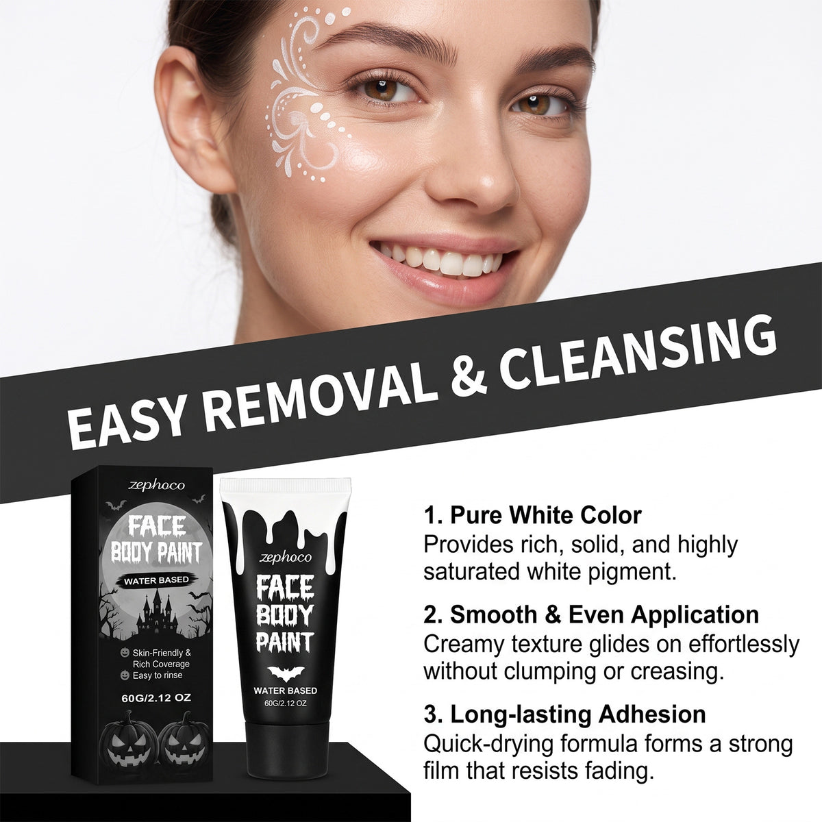 Natural Naturally Pigmented Portable Paint For Everyday Use