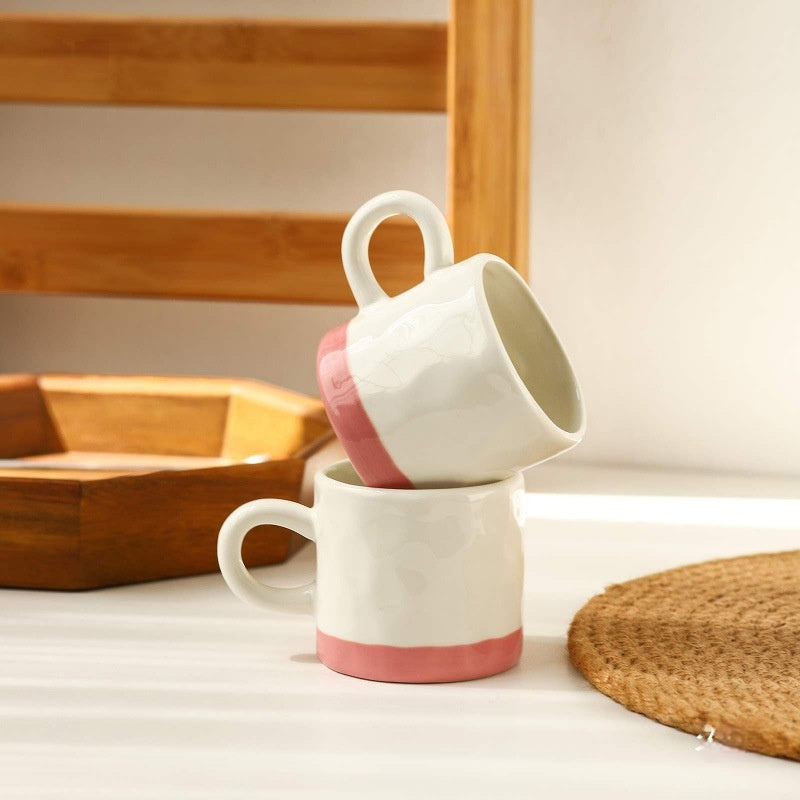 Cute Duck Ceramic Teapot Set with Water Jug and Kettle for Afternoon Tea