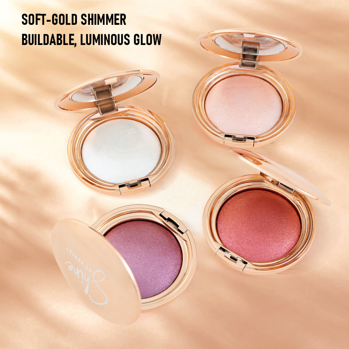 High Gloss Lip Shine Collection - Long-Lasting Radiant Finish