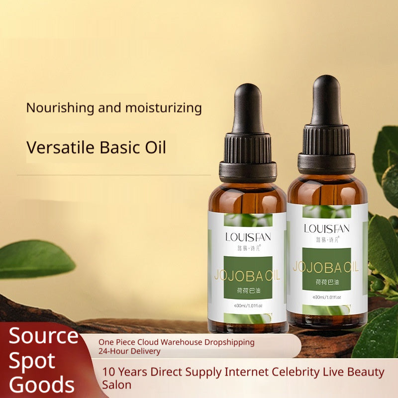 Jojoba Seed Oil Facial Cleanser - Multiple Sizes