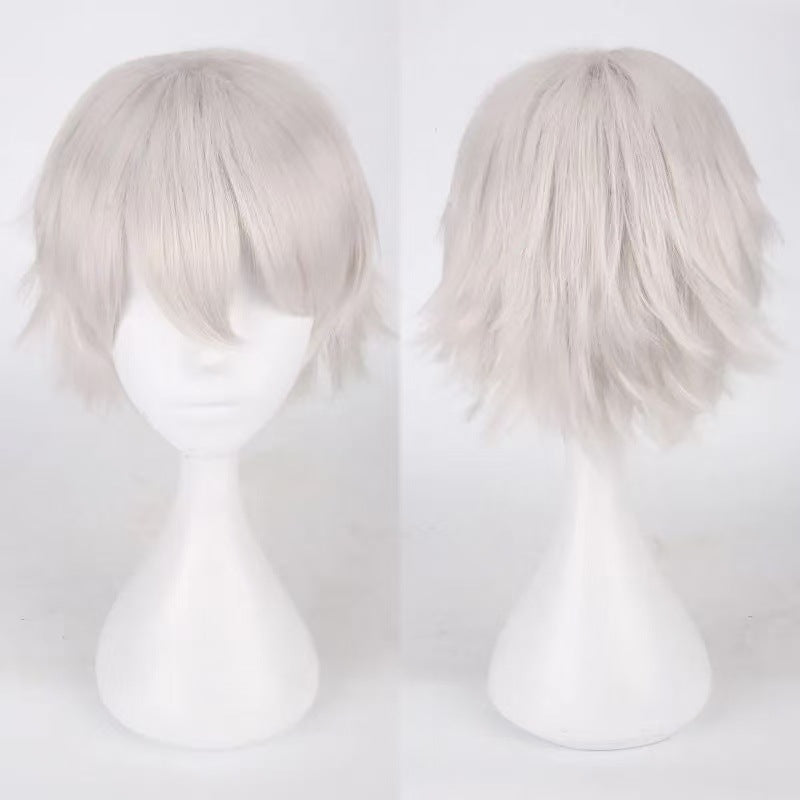 Cosplay Wig - High Temperature Fiber, Multiple Colors