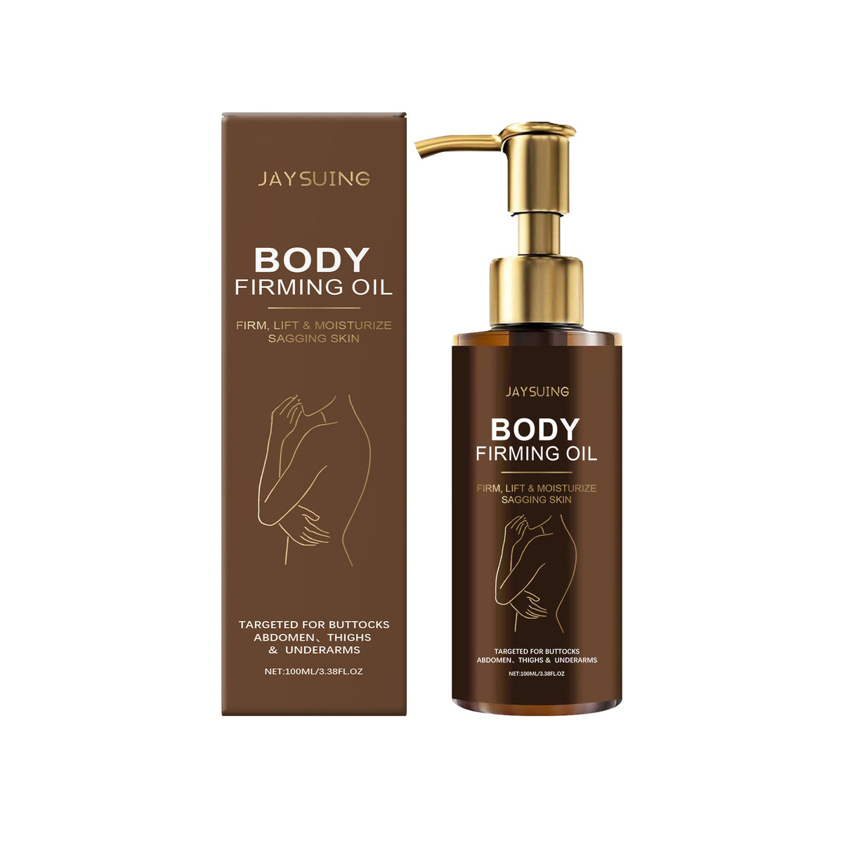 Nourishing And Firming Body Oil Improve Drying