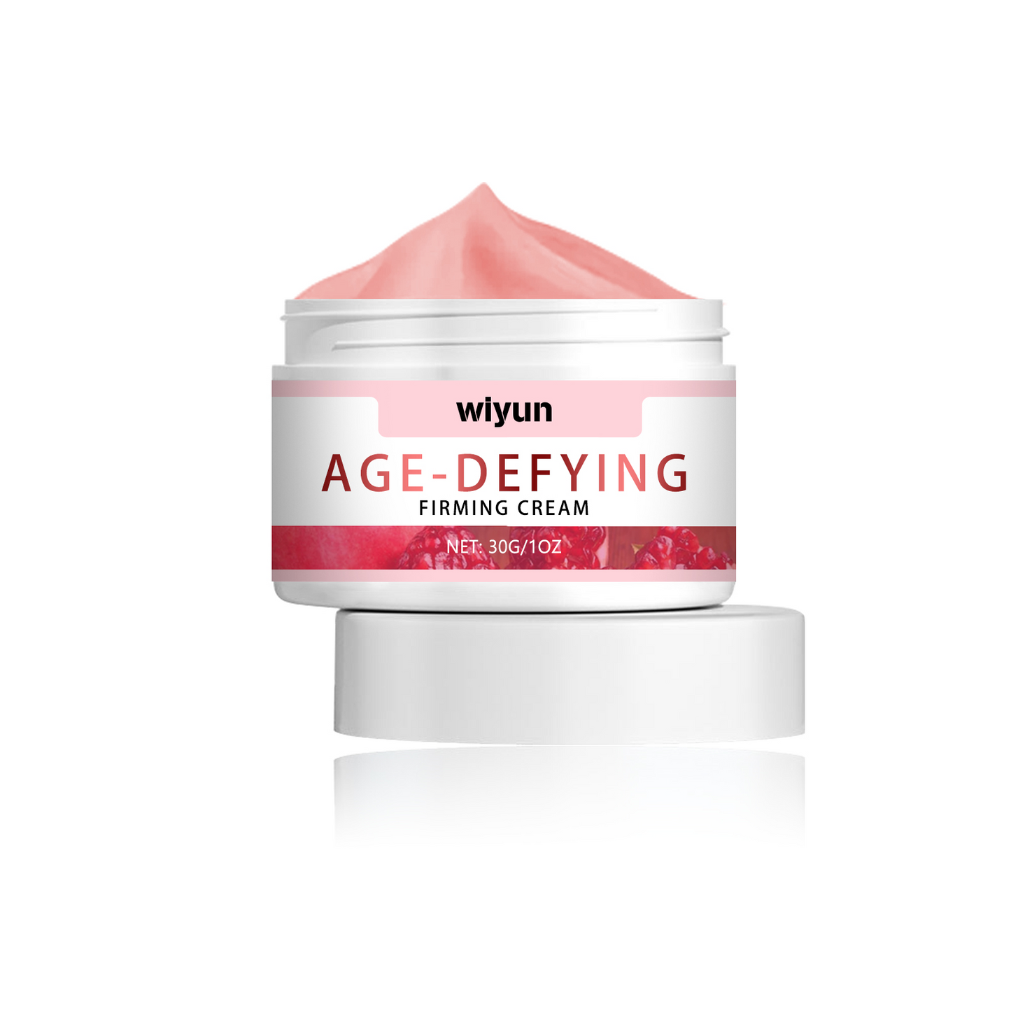 Age Defying Firming Cream with Niacinamide & Hyaluronic Acid