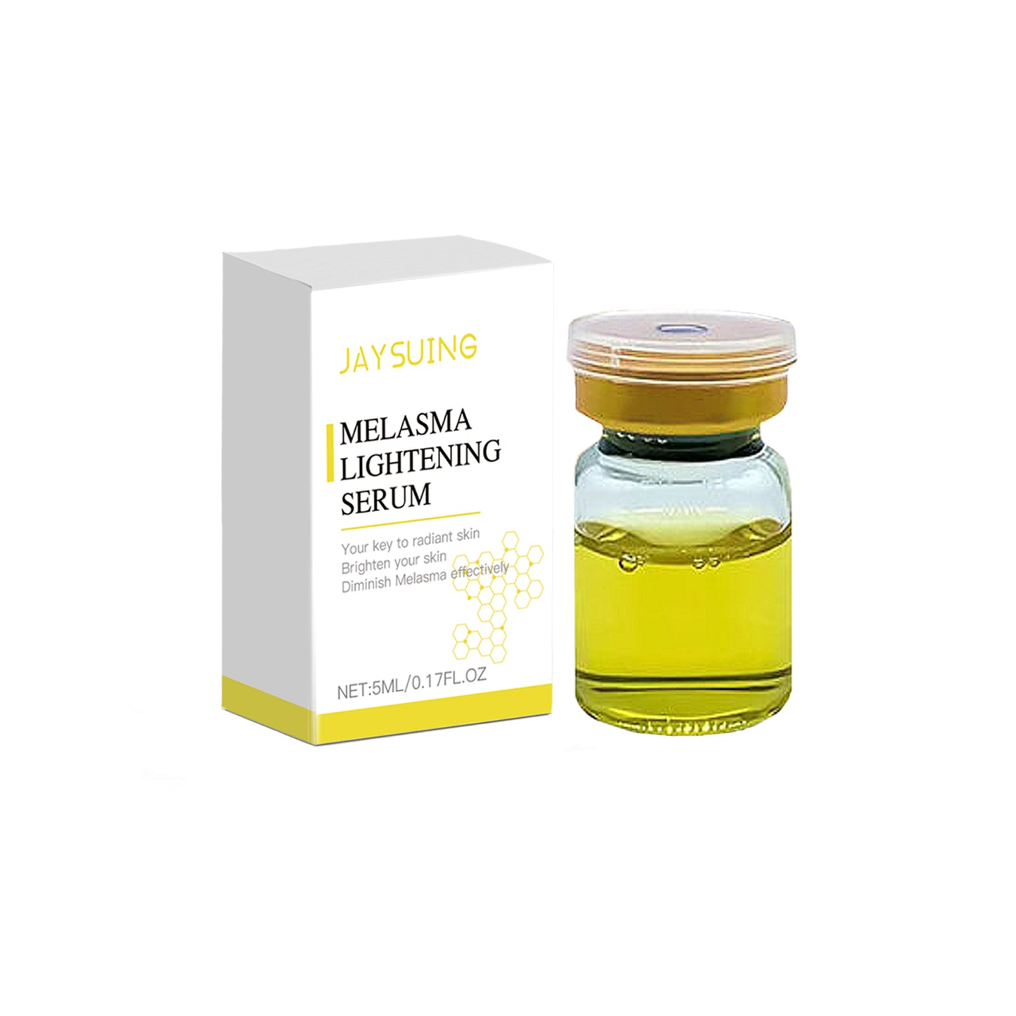 Facial Skin Repair Serum with Hyaluronic Acid & Niacinamide - Hydrating Glow