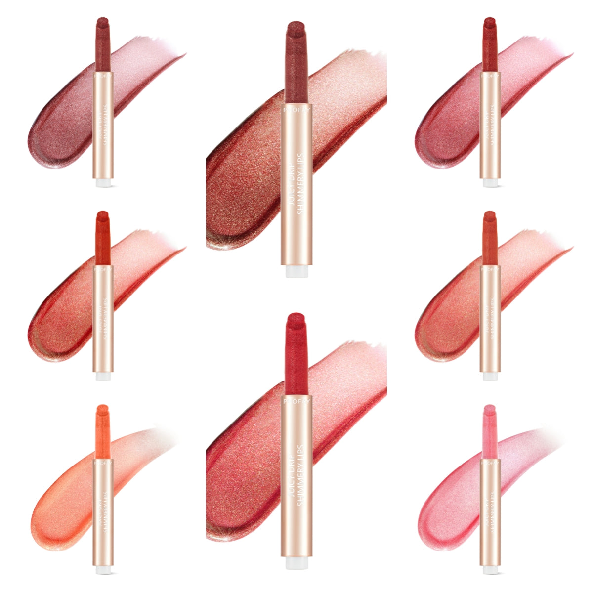 Juicy Lip Plumper Balm - Hydrating Long-Wearing Lip Treatment