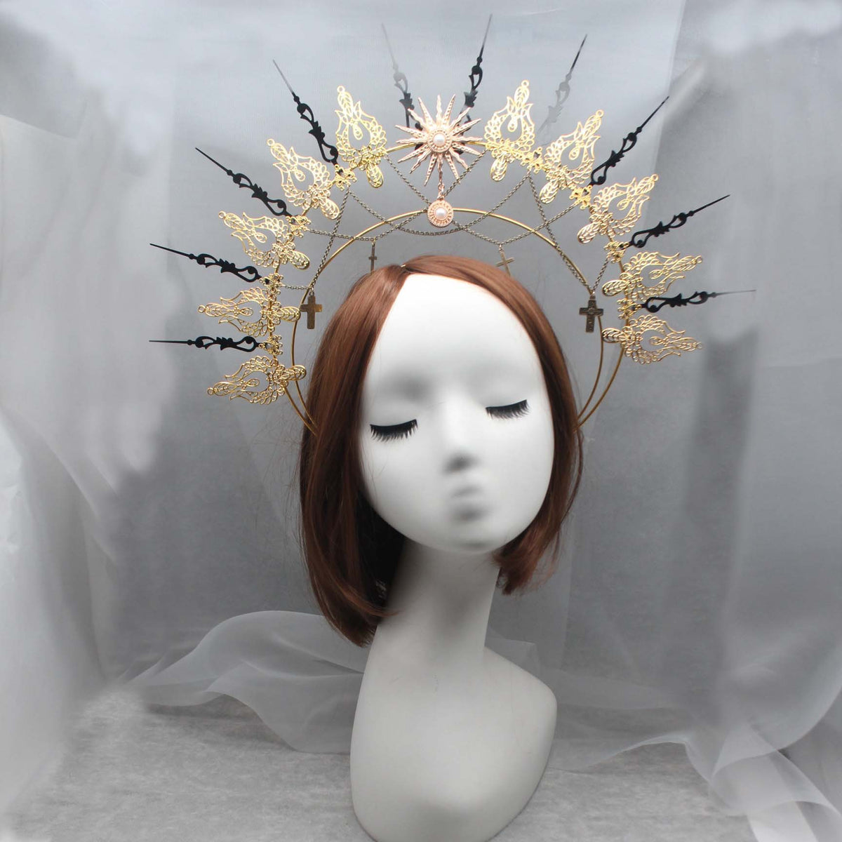 Lolita Halo Headband Kit