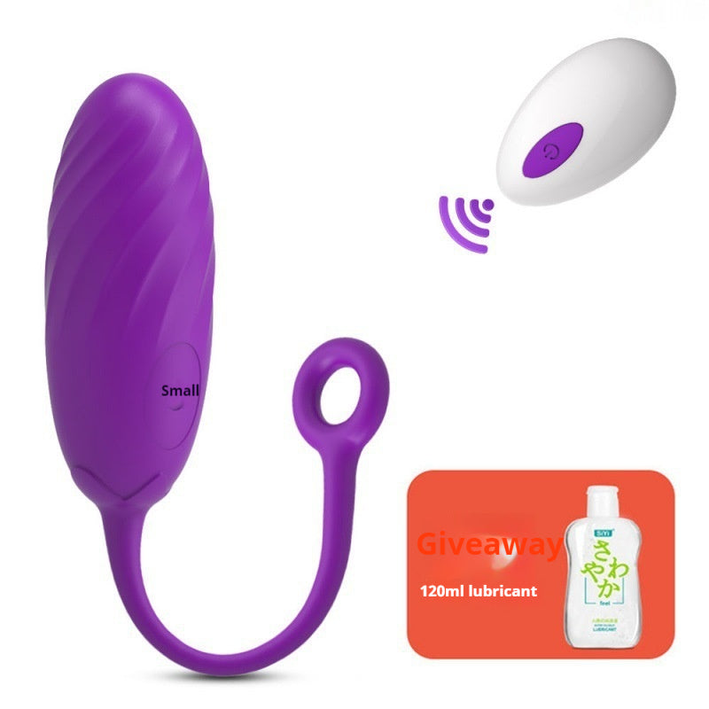 Wireless Remote Control Supplies for Adult Wellness - Multiple Colors