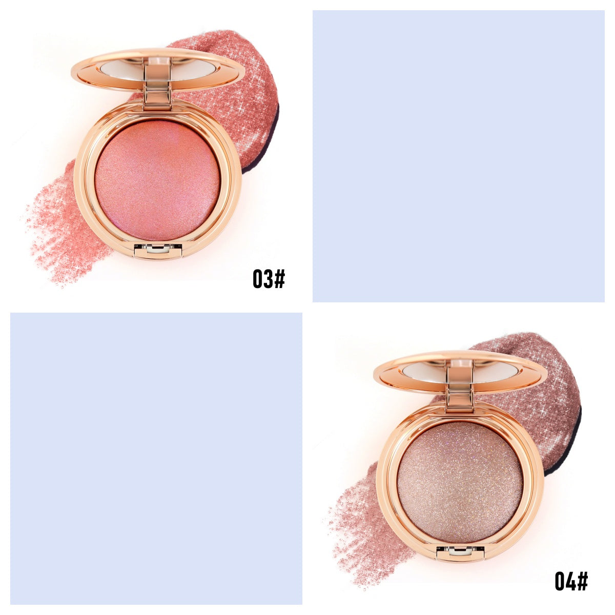 High Gloss Lip Shine Collection - Long-Lasting Radiant Finish