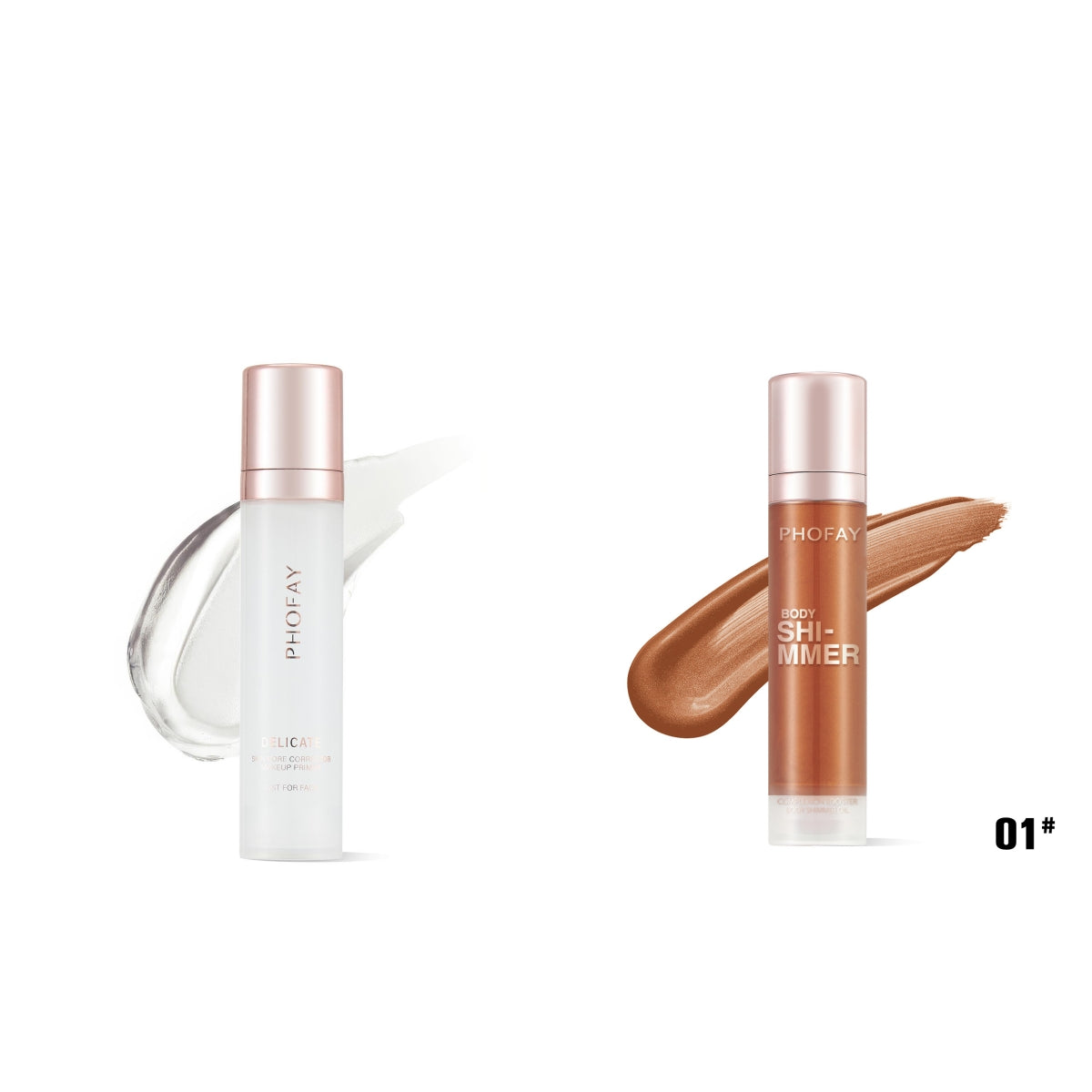 Hydrating Makeup Primer - Lightweight Long-Lasting Face Base