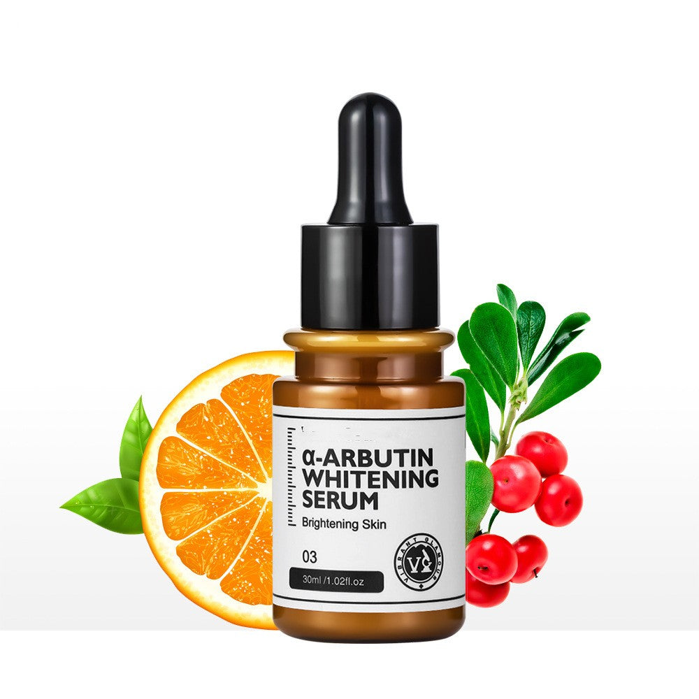 Skin Brightening Serum with Arbutin - 30ml Hydrating Essence for Even Skin Tone